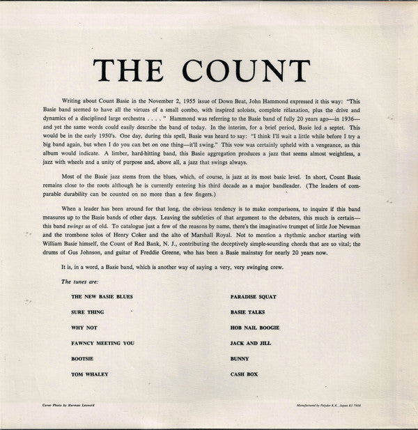 The Count
