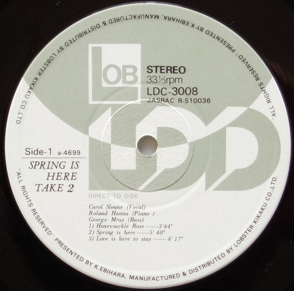 Spring Is Here Take 2