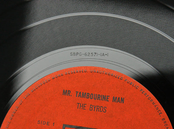 Mr. Tambourine Man