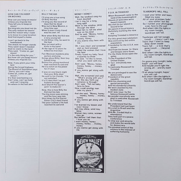 Into The Purple Valley