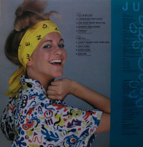 Just A Girl = ジャスト・ア・ガール