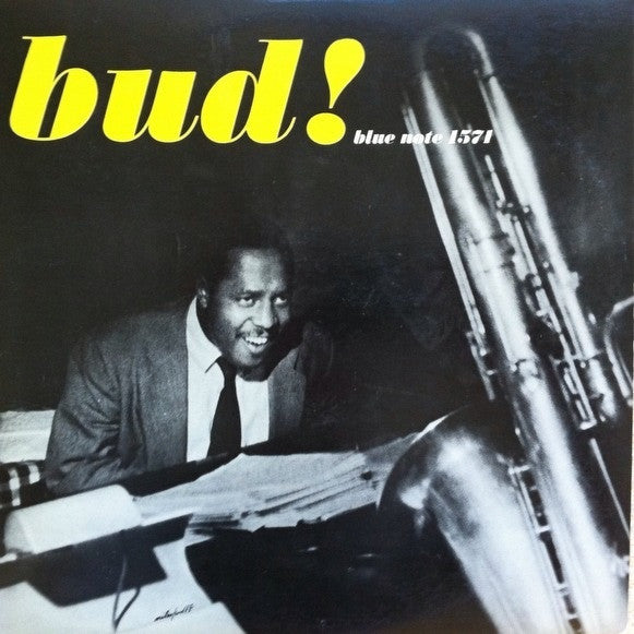 The Amazing Bud Powell, Vol. 3 - Bud!