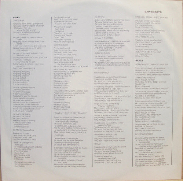 Approximately Infinite Universe