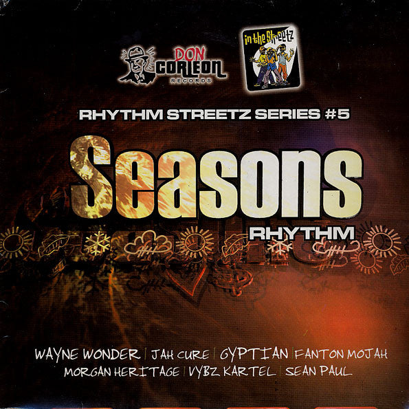 Seasons Rhythm