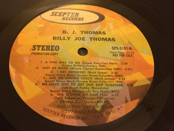 Billy Joe Thomas