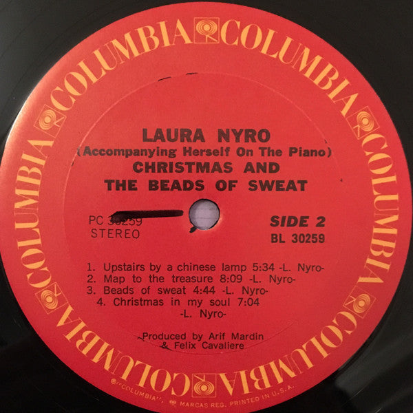 Christmas And The Beads Of Sweat