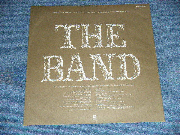 The Best Of The Band