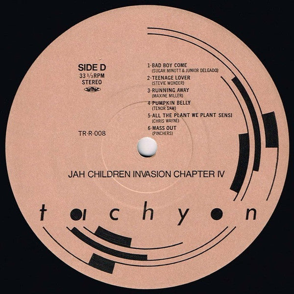 Jah Children Invasion Chapter IV