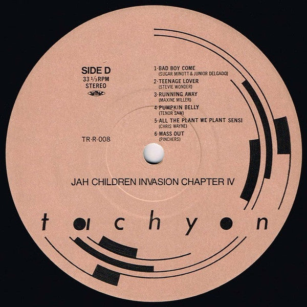 Jah Children Invasion Chapter IV