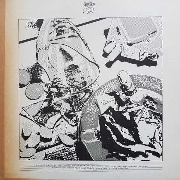 In Through The Out Door