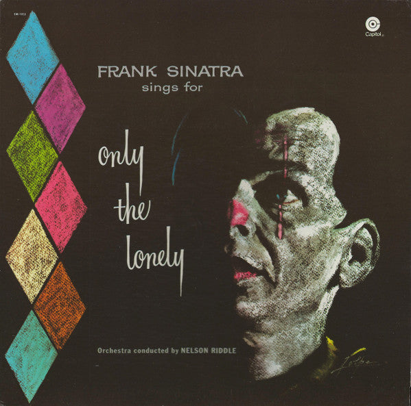 Frank Sinatra Sings For Only The Lonely