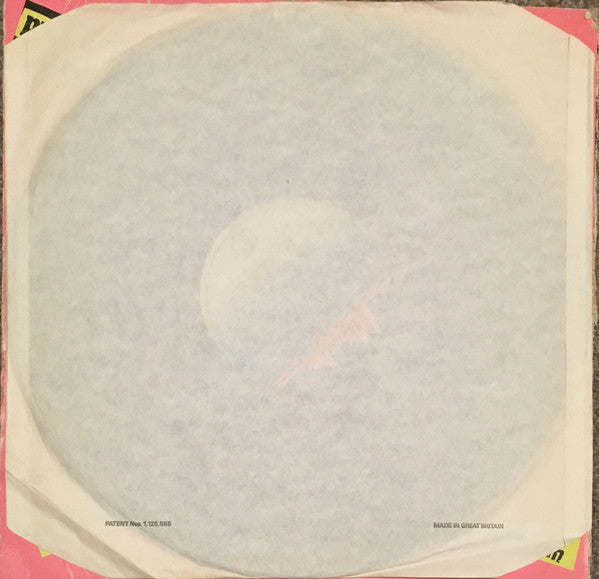 Never Mind The Bollocks Here's The Sex Pistols