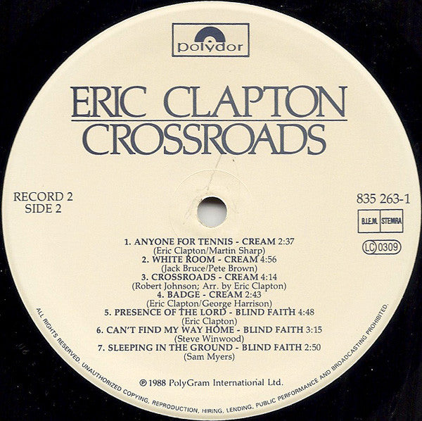 Crossroads