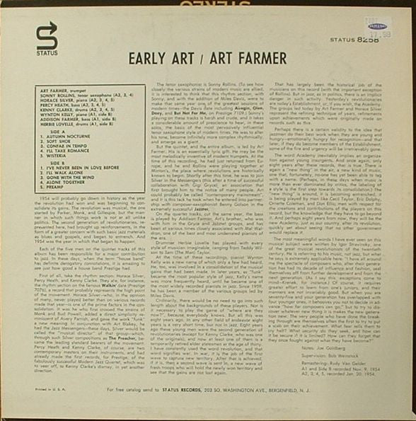 Early Art