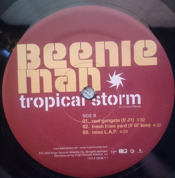 Tropical Storm
