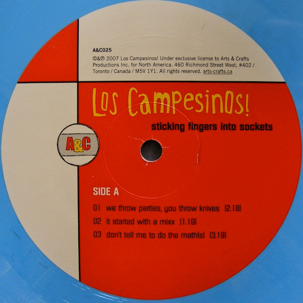 Sticking Fingers Into Sockets