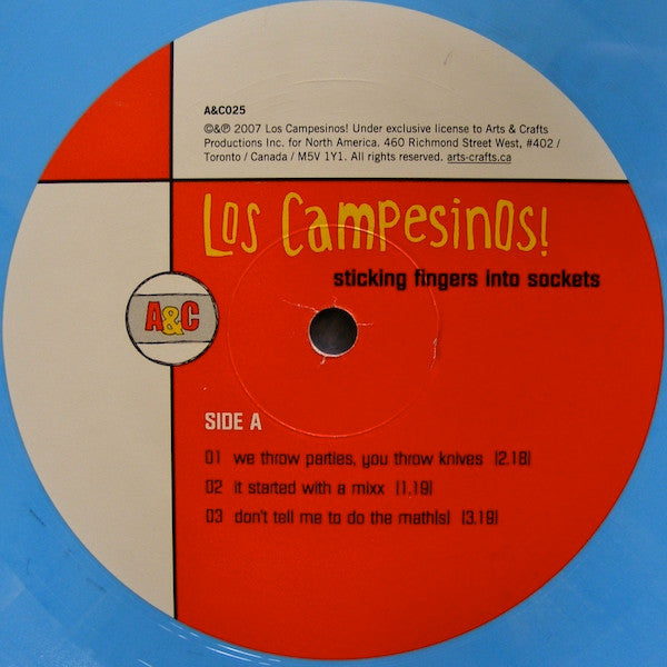 Sticking Fingers Into Sockets