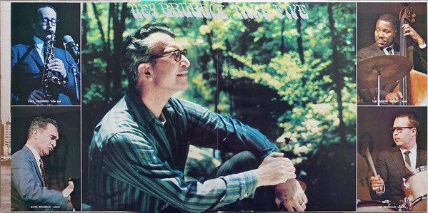 Hey Brubeck, Take Five