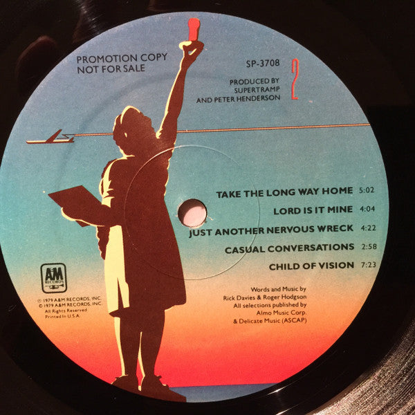 Breakfast In America