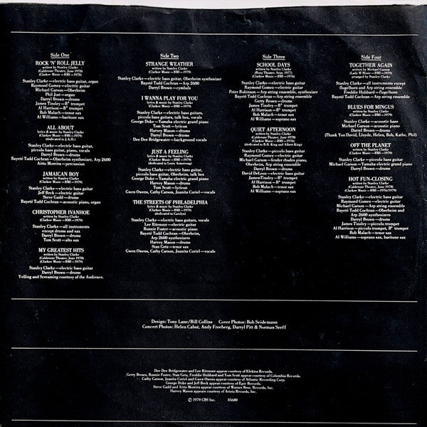 I Wanna Play For You