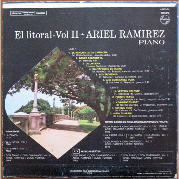 El Litoral - Vol. II