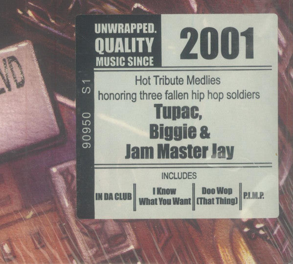 Hidden Beach Recordings Presents: Unwrapped, Vol. 3