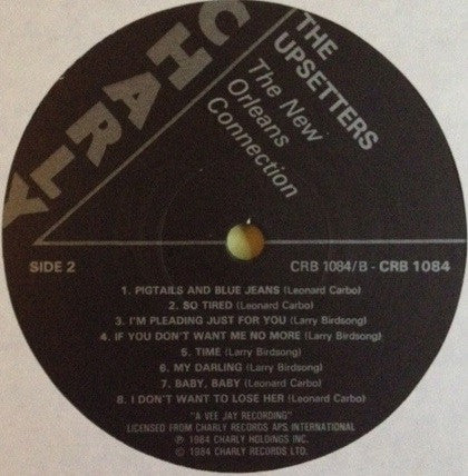 The New Orleans Connection