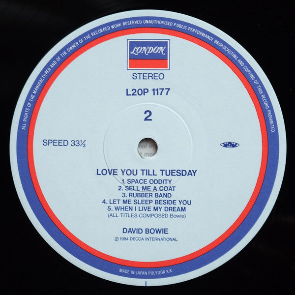 Love You Till Tuesday