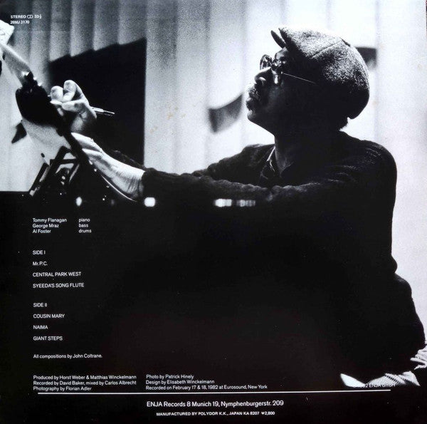 Giant Steps (In Memory Of John Coltrane)