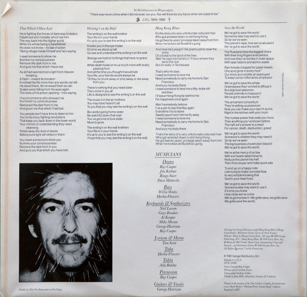 Somewhere In England