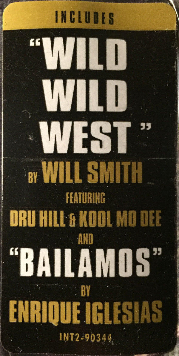 Music Inspired By The Motion Picture Wild Wild West