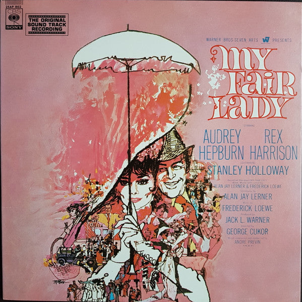 My Fair Lady Soundtrack
