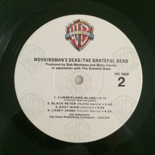 Workingman's Dead