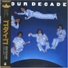 Godiego - Our Decade (LP, Album) - Very Good Plus (VG+) / Near Mint (NM or M-)