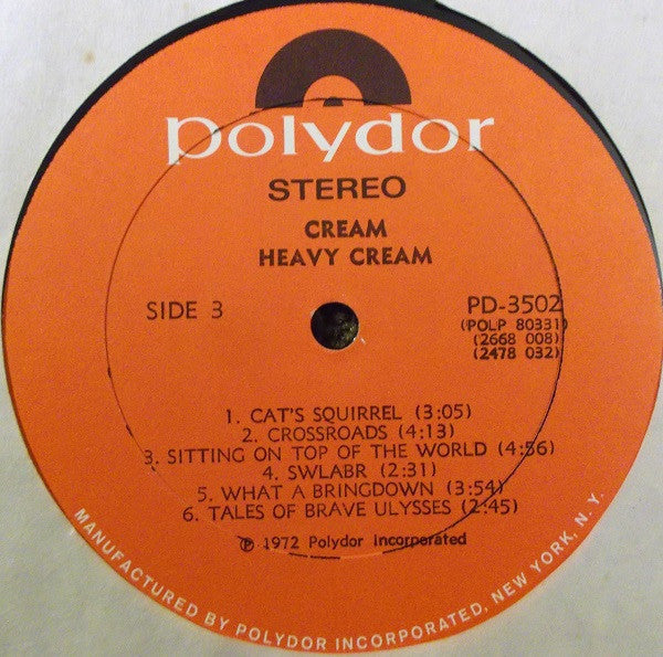 Heavy Cream