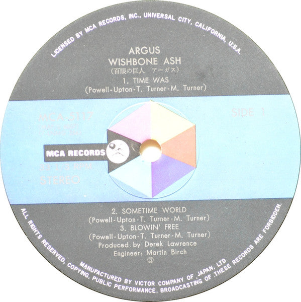 Argus = 百眼の巨人アーガス