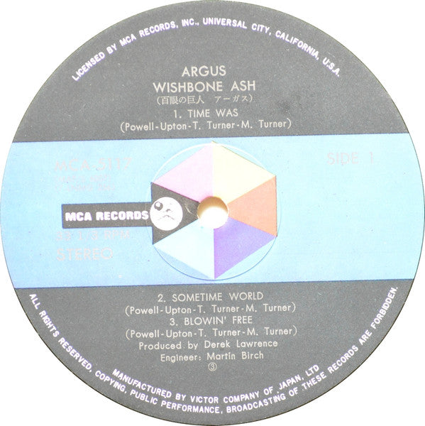 Argus = 百眼の巨人アーガス