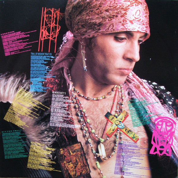 Freedom No Compromise