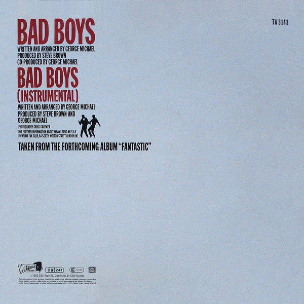 Bad Boys