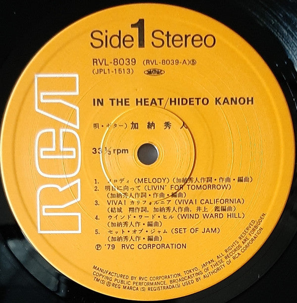 In The Heat