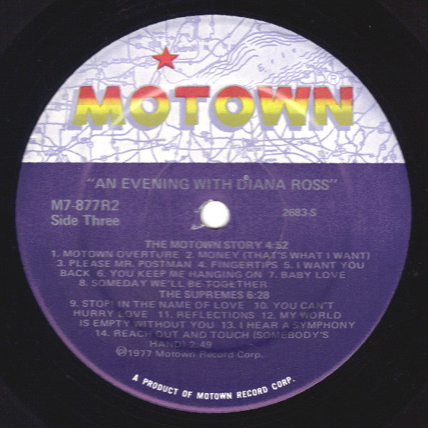 An Evening With Diana Ross