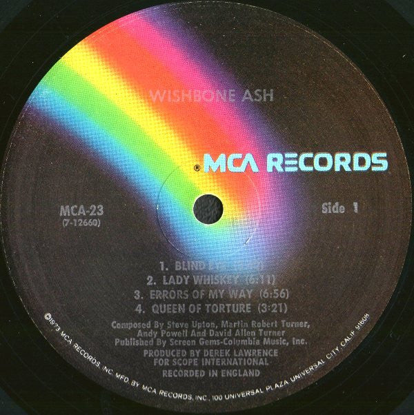 Wishbone Ash