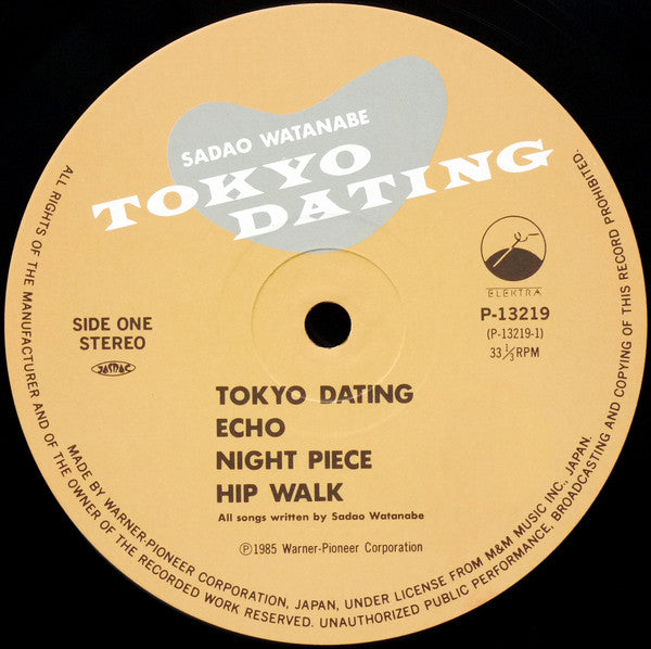 Tokyo Dating