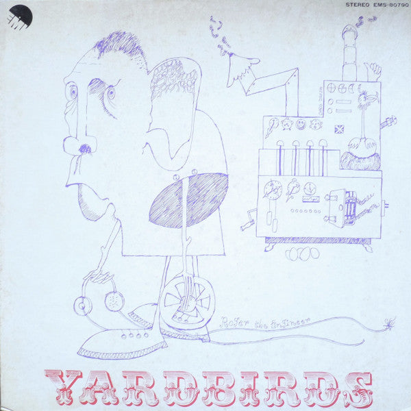 The Yardbirds
