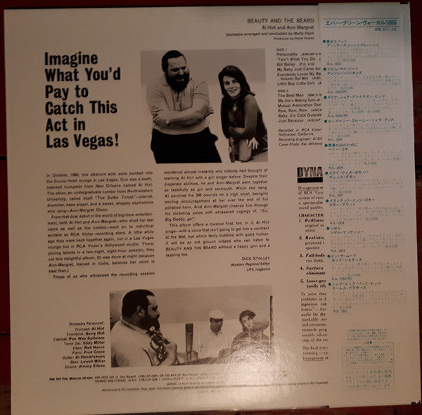 Beauty And The Beard