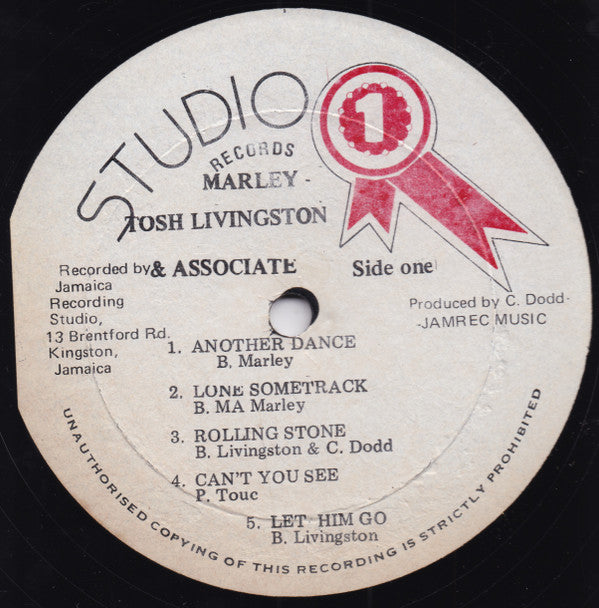 Marley, Tosh, Livingston And Associate