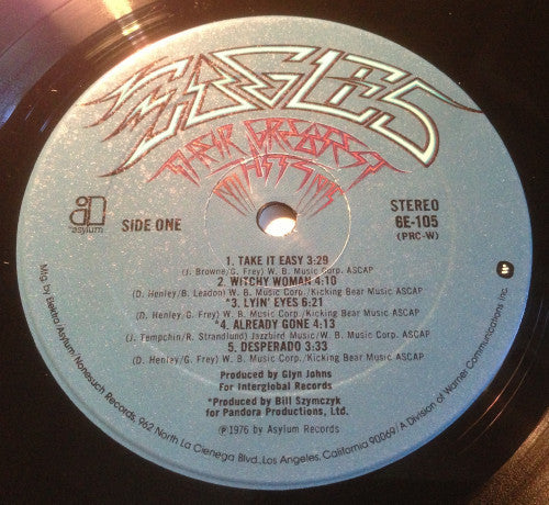 Their Greatest Hits 1971-1975