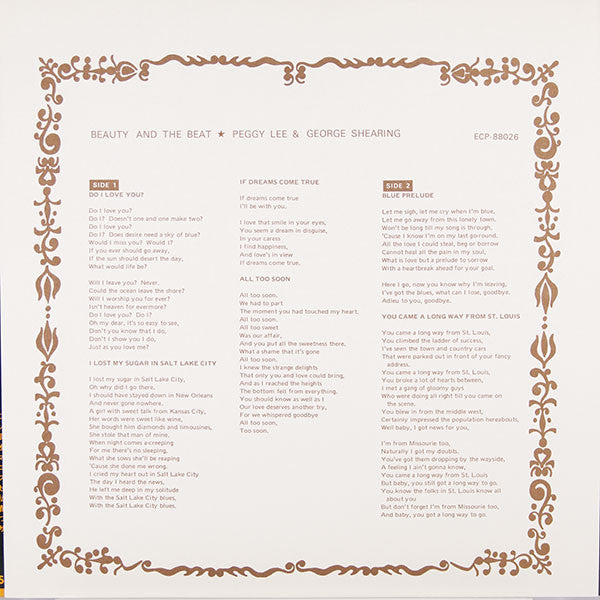 Beauty And The Beat!