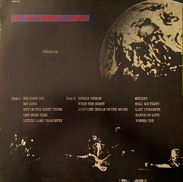 Red Rose Speedway