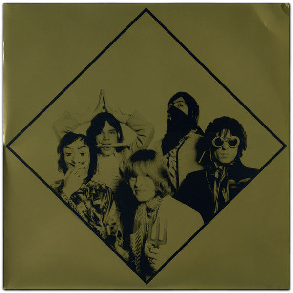 Rolled Gold + The Very Best Of The Rolling Stones